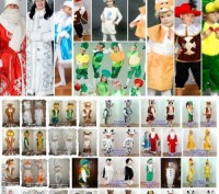 Детские карнавальные костюмы только новые от 230грн(гномики)от 295грн(овощи,фрук. . фото 6