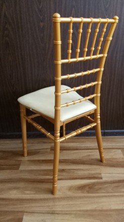 Свадебный стул – это роскошный стул, созданный для комфортного отдыха. Так. . фото 4