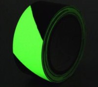 Фотолюминесцентная разметочные лента для выходов предупредительная Egress Glow H. Киев. фото 1 Фотолюминесцентная разметочные лента для выходов предупредительная Egress Glow H. Киев. фото 1