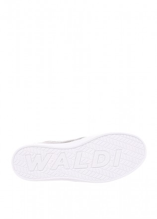 Слипоны Waldi 36(р) Серебро 313-757-B (стелька 22,5 см). . фото 3 Слипоны отличного качества, от украинского производителя ТМ Waldi. Верх изготовл. . фото 3