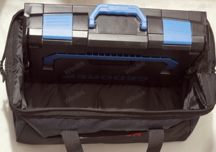 Качественная профессиональная сумка для инструментов от компании Bosch. Каталожн. . фото 5