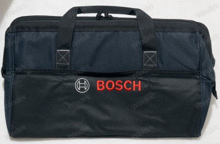 Качественная профессиональная сумка для инструментов от компании Bosch. Каталожн. . фото 6