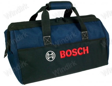 Качественная профессиональная сумка для инструментов от компании Bosch. Каталожн. . фото 2