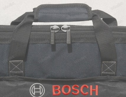 Качественная профессиональная сумка для инструментов от компании Bosch. Каталожн. . фото 8