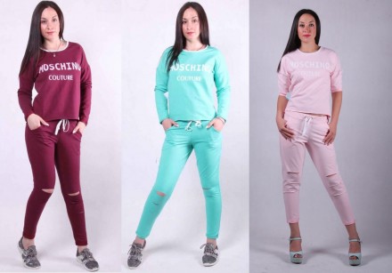 Женский костюм Moschino. Кременчук. фото 1 Женский костюм Moschino. Кременчук. фото 1