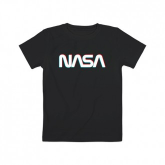 Футболка NASA Logo унисекс футболки НАСА мужская женская. Київ. фото 1 Футболка NASA Logo унисекс футболки НАСА мужская женская. Київ. фото 1
