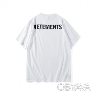 
Vetements - самый влиятельный бренд в современном мире моды не стремится к элег. . фото 1