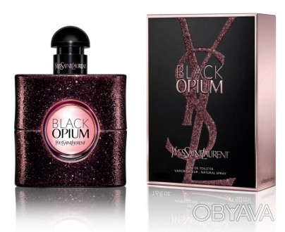 Yves Saint Laurent Black Opium ― туалетная вода ― Ив Сен Лоран Блек Опиум
Поклон. . фото 1