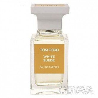 Тестер Tom Ford White Musk Collection White Suede ― парфюмированная вода ― Тесте. . фото 1