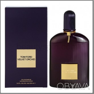 Tom Ford Velvet Orchid ― парфюмированная вода ― Том Форд Вельвет Орхидея
Духи от. . фото 1