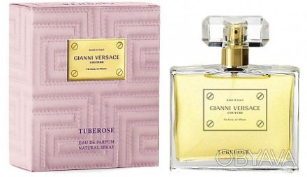 Versace Gianni Versace Couture Tuberose ― парофюмированная вода ― Версаче Джанни. . фото 1