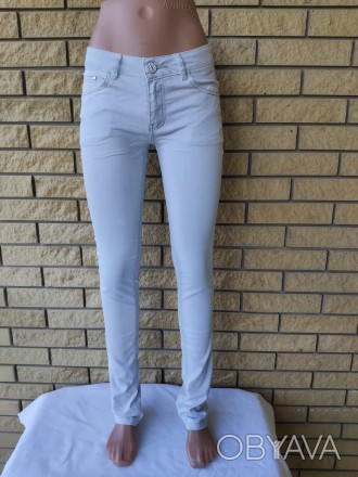 Джинсы женские джинсовые легкие стрейчевые LDM, 97% коттон, 3% эластан.
Доступны. . фото 1