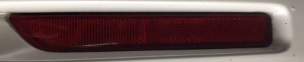 Катафот отражатель рефлектор заднего бампера Nissan Leaf 2018- 26560-8990B,26565. . фото 3
