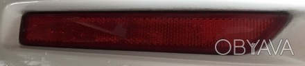 Катафот отражатель рефлектор заднего бампера Nissan Leaf 2018- 26560-8990B,26565. . фото 1