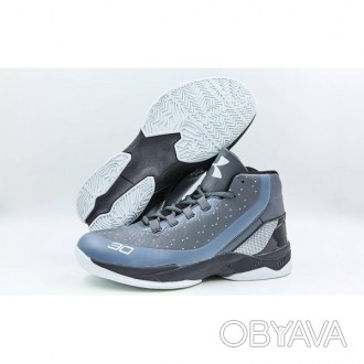 	Тип: спортивные кроссовки;Назначение: для баскетбола, повседневной носки, для с. . фото 1