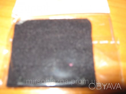  Удлинитель к бюстгальтеру LEMILA черного цвета, однотонный, тканевый, на 3 черн. . фото 1