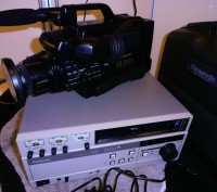 Видеокамера Panasonic NV-M3000 

Профессиональная камера (чистый Японец): цифр. . фото 6