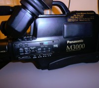 Видеокамера Panasonic NV-M3000 

Профессиональная камера (чистый Японец): цифр. . фото 9