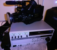 Видеокамера Panasonic NV-M3000 

Профессиональная камера (чистый Японец): цифр. . фото 8