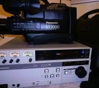 Видеокамера Panasonic NV-M3000 

Профессиональная камера (чистый Японец): цифр. . фото 12