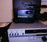 Видеокамера Panasonic NV-M3000 

Профессиональная камера (чистый Японец): цифр. . фото 13