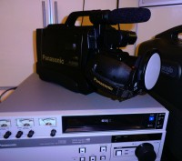Видеокамера Panasonic NV-M3000 

Профессиональная камера (чистый Японец): цифр. . фото 11