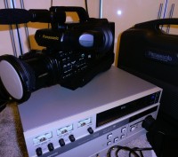 Видеокамера Panasonic NV-M3000 

Профессиональная камера (чистый Японец): цифр. . фото 7