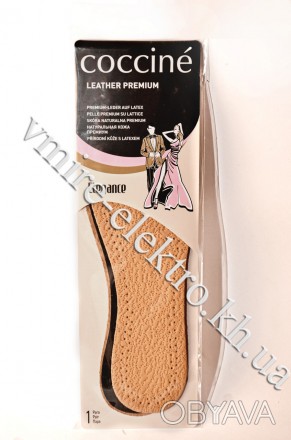 Стельки кожаные Coccine Leather Premium 35/36 размер
Выполнены из натуральной ко. . фото 1