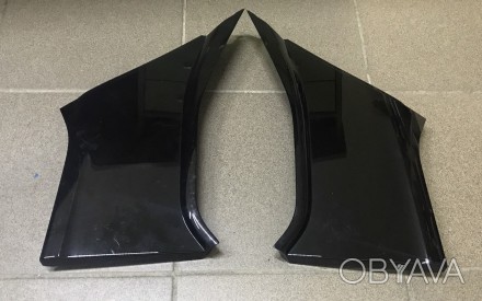 Защитная накладка задняя часть кузова RH, LH  Nissan Leaf 2018-  78877-5SA0A, 78. . фото 1