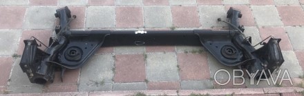 Балка задняя Nissan Leaf 11-17 55501-3NA1A,55501-3NF0A,55501-3NF0B