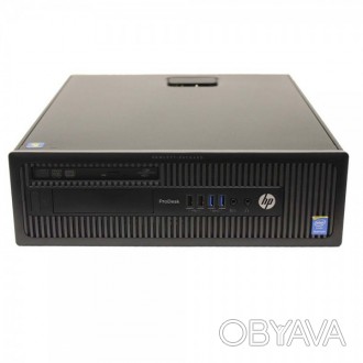 Системный блок HP ProDesk 600 G1 SFF