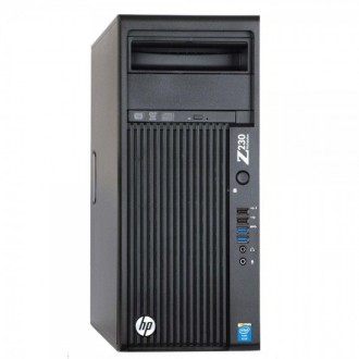 Рабочая станция HP Workstation Z230 Tower. Киев. фото 1 Рабочая станция HP Workstation Z230 Tower. Киев. фото 1