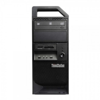 Рабочая станция LENOVO ThinkStation E31 Tower. Киев. фото 1 Рабочая станция LENOVO ThinkStation E31 Tower. Киев. фото 1