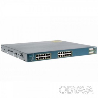 
Код товара300217
МодельCisco Catalyst WS-C3550-24-SMI
СостояниеUsed (прошел тес. . фото 1