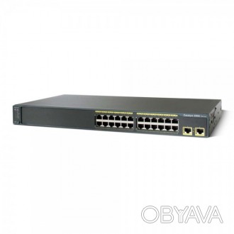 
Код товара300223
МодельCisco Catalyst WS-C2960-24TT-L
СостояниеUsed (прошел тес. . фото 1