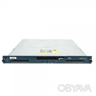 
Код товара300275
МодельCisco ACE 4710
СостояниеUsed (прошел тестирование)
Гаран. . фото 1