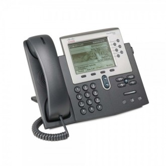 IP-телефон Cisco CP-7962G. Київ. фото 1 IP-телефон Cisco CP-7962G. Київ. фото 1