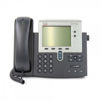 IP-телефон Cisco CP-7942G. Київ. фото 1 IP-телефон Cisco CP-7942G. Київ. фото 1