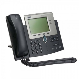 IP-телефон Cisco CP-7941G. Київ. фото 1 IP-телефон Cisco CP-7941G. Київ. фото 1