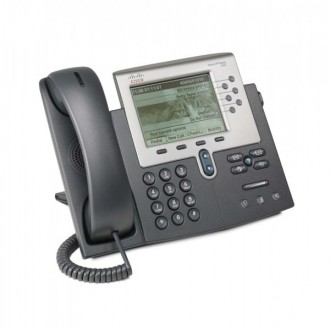 IP-телефон Cisco CP-7960G. Київ. фото 1 IP-телефон Cisco CP-7960G. Київ. фото 1