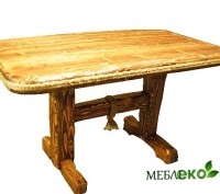 Купити дерев'яний стіл, Стіл Квадрат Під Старину
Потужний, міцний стіл &qu. . фото 2