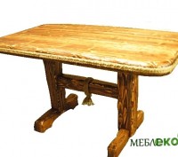Купити дерев'яний стіл, Стіл Квадрат Під Старину
Потужний, міцний стіл &qu. . фото 3