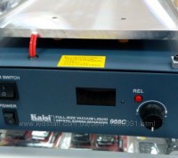 Сепаратор вакуумный для замены стекол Kaisi KS-988c  Цену уточняйте    Сепаратор. . фото 4