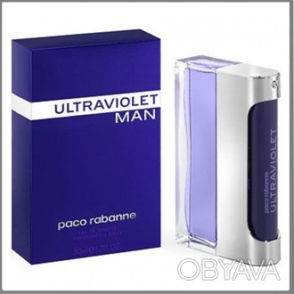 Paco Rabanne Ultraviolet Man ― туалетная вода ― Пако Рабанна Ультравиолет Мен
Му. . фото 1