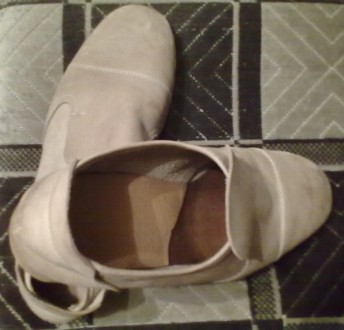 Туфлі шкіряні ТМ Riga(давня модель), матеріали дуже надійні, особливо підошва - . . фото 6