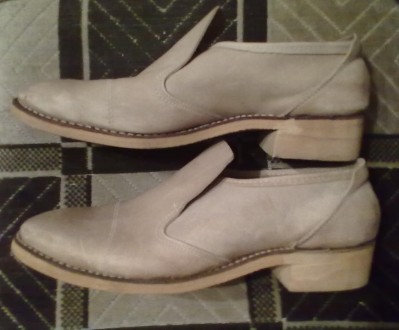 Туфлі шкіряні ТМ Riga(давня модель), матеріали дуже надійні, особливо підошва - . . фото 2