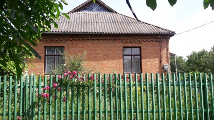 Продам дом в с.Прибугское (Красная Зорька) 12 км от г.Хмельницкого по Винницкой . . фото 2