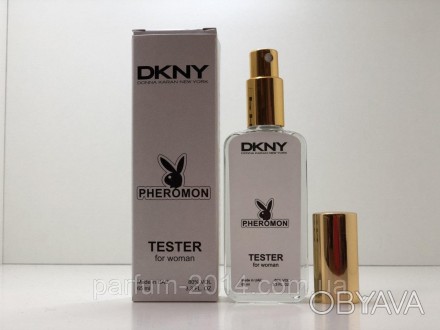 
Тестер женская туалетная вода с феромонами Donna Karan DKNY Be Delicious 65 мл . . фото 1