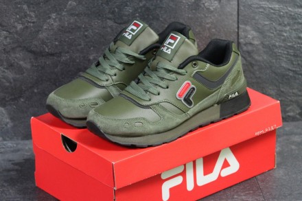 Кроссовки Fila . Київ. фото 1 Кроссовки Fila . Київ. фото 1