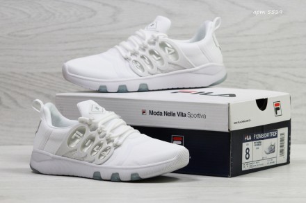 Кроссовки Fila . Київ. фото 1 Кроссовки Fila . Київ. фото 1